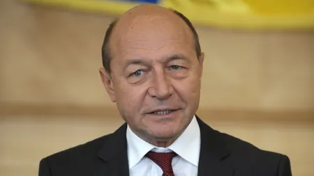 Traian Băsescu, despre declaraţia Parlamentului: Se încearcă eliminarea din jocul politic a preşedintelui
