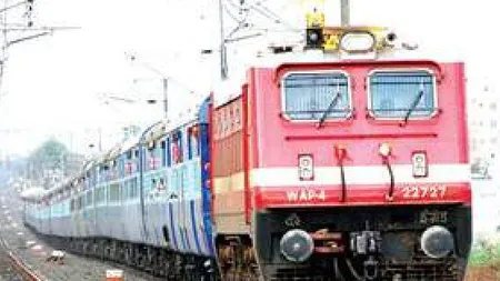 Situaţie insolită după un litigiu. Un fermier a primit ca despăgubire un tren