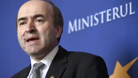 Tudorel Toader, la Bruxelles: Nu OUG 13 a fost problema, ci faptul că a fost adoptată noaptea