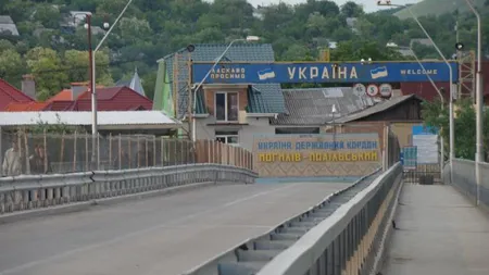 Alcoolul şterge graniţele. La beţie, un ucrainean a emigrat în Republica Moldova