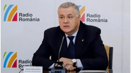 Parlamentul a respins raportul de activitate al SRR. Ovidiu Miculescu a fost DEMIS, Georgică Severin - director interimar