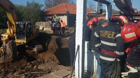 Ultimele detalii despre starea copilului scos din puţ. Medic: Este ţinut pe aparate, este analgo-sedat special