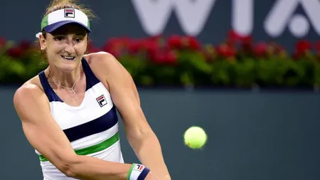Australian Open 2018. Irina Begu, eliminată în turul al doilea de Petra Martic