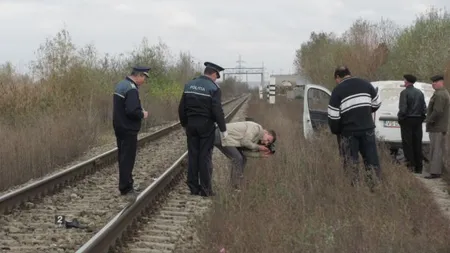 Femeie lovită de tren la Sibiu. A murit pe loc