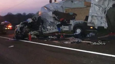 Accident grav pe o şosea din Franţa. Un tânăr român a murit pe loc