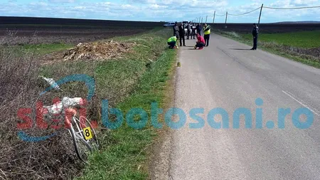 Accident mortal în duminica Floriilor. Un copil de zece ani a fost lovit în plin de o maşină