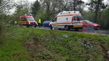 TRAGEDII în Constanţa. 11 persoane, între care 3 copii, rănite în urma a două accidente produse la interval de o oră VIDEO