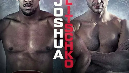 Anthony Joshua - Wladimir Klitschko, meciul anului în BOX. Pe cine mizează Mihai Leu şi Mihai Nistor