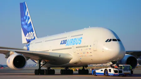 Airbus scrie, în raportul anual, că este investigată de autorităţile române