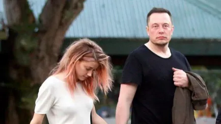 Cine este MILIARDARUL CELEBRU care o face fericită pe Amber Heard, fosta soţie a lui Johnny Depp FOTO