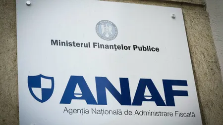 ANAF, anunţ de ULTIMĂ ORĂ. Ce formulare vrea SĂ SCHIMBE