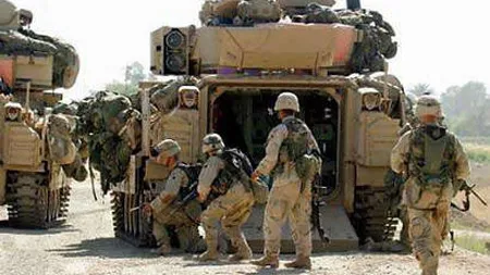 Atentat în Afganistan: trei militari ucişi, şase copii răniţi