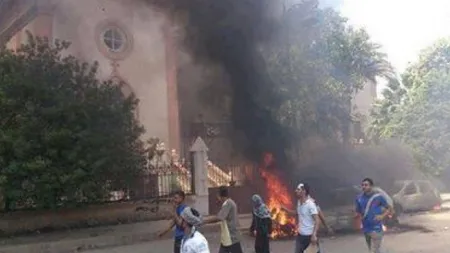 A fost declarată starea de urgenţă pe o perioadă de trei luni în Egipt, în urma atentatelor Statului Islamic