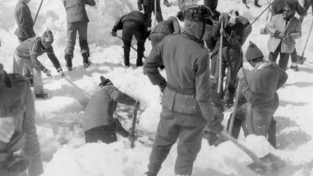 Catastrofa de la Bâlea. Avalanşa a făcut 23 de morţi, dintre care 19 copii