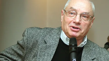 Literatura română este în doliu. A murit scriitorul George Bălăiţă