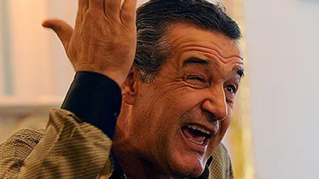 Gigi Becali: 