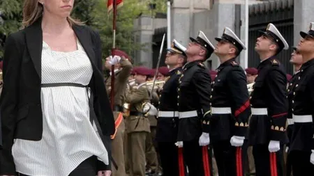 Carme Chacon, prima femeie care a deţinut funcţia de ministru al Apărării în Spania, găsită moartă în casă