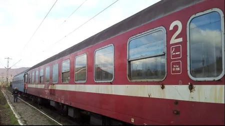 CFR SA: Viteza trenurilor va fi redusă în anumite intervale de timp cu 20-30 km pe oră din cauza temperaturilor mari