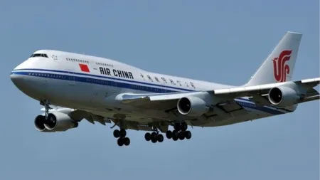Air China îşi suspendă zborurile către Coreea de Nord. Tensiunile militare în zonă sunt fără precedent
