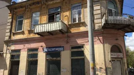 Clădirile din Constanţa aflate în paragină, supraimpozitate cu 300 până la 500 la sută la C