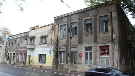 Impozit majorat cu 500% pentru clădirile neîngrijite din Zalău