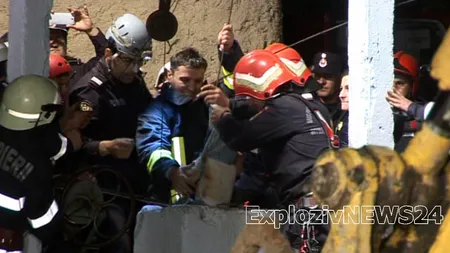 Copilul de doi ani care a căzut într-un puţ se simte mai bine. Băieţelul a fost detubat şi respiră singur