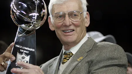 A MURIT Dan Rooney, proprietarul lui Pittsburgh Steelers