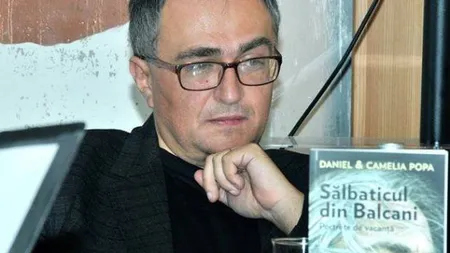 Jurnalistul Daniel Popa a murit