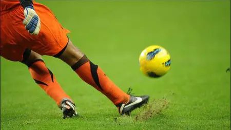 Fotbal insolit inter-ţări. O minge degajată în Scoţia a aterizat în Norvegia