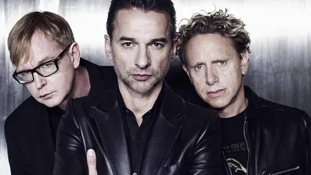 Concertul Depeche Mode de la CLUJ stă sub semnul întrebării. Vocalistul Dave Gahan a fost spitalizat