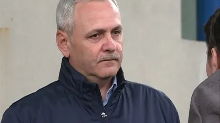 Liviu Dragnea, dezamăgit de deciziile parlamentarilor PSD din Comisia juridică, în ceea ce priveşte amendamentele de graţiere