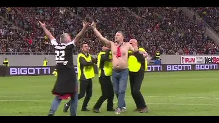 Steaua-Dinamo, amenzi drastice după derby. Ambele formaţii plătesc în urma incidentelor