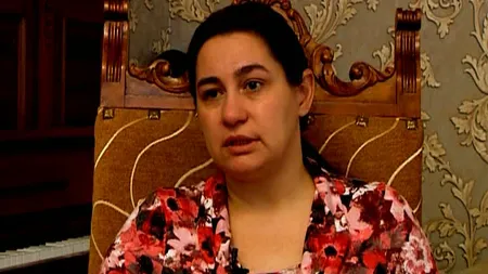 Estera Onoriu, fiica lui Ion Onoriu şi Gabi Luncă, reportaj emoţionant la România TV VIDEO