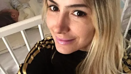 Sexy-brăileanca e disperată. Ce vrea să facă la doar câteva săptămâni după ce a născut