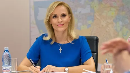 Carmen Dan şi Gabriela Firea lansează campania 