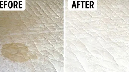 Genial. Cum să faci salteaua de pe pat să fie ca nouă. Aplică aceasta soluţie naturală