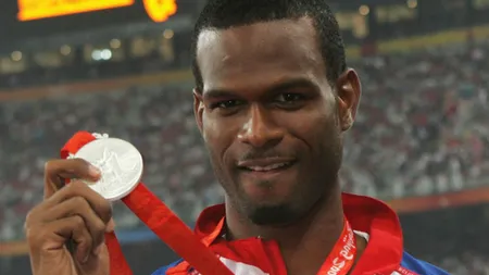 Germaine Mason, vicecampion olimpic în 2008, a murit într-un accident de motocicletă