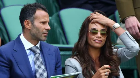 Marele Ryan Giggs, ruinat din cauza femeilor. Este pe punctul de a pierde 20 milioane lire sterline