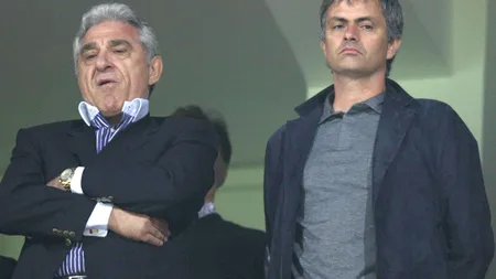 Giovanni Becali a luat cina cu Jose Mourinho, la Bruxelles. Despre ce au vorbit cei doi