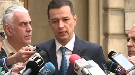 Premierul Sorin Grindeanu, despre scandalul pensiilor private: O prostie aruncată în piaţă de un om politic