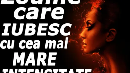 Horoscop: 3 zodii care se îndrăgostesc greu. Iubesc o singură dată în viaţă