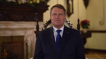 Klaus Iohannis: Felicitări Emmanuel Macron. Trăiască parteneriatul strategic România-Franţa