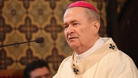Arhiepiscopul Robu, la MNIR: Unitatea - vocaţia poporului român, care a ştiut să-şi păstreze limba şi credinţa