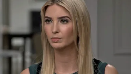Ivanka Trump, acuzată că a încălcat legislaţia internaţională a Muncii