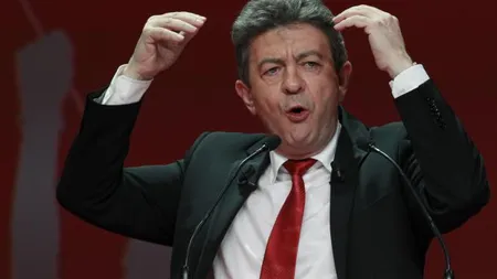 Alegeri Franţa: Jean-Luc Melenchon, senatorul histrionic devenit figură marcantă a stângii franceze