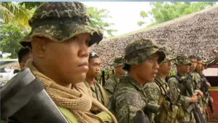 Jihadişti înarmaţi, ucişi pe o insulă turistică din Filipine