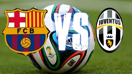 DOLCE SPORT LIVE VIDEO BARCELONA-JUVENTUS ONLINE 2017: 0-0