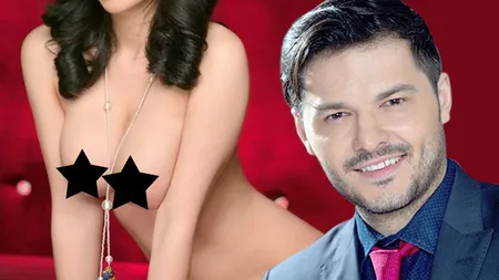 ANDA CĂLIN îl va face tătic pe Liviu Vârciu. A fost iubita lui Alibec şi a apărut în Playboy