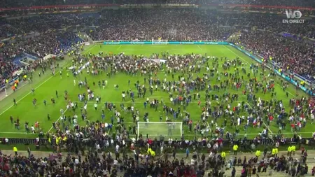 Lyon şi Beşiktaş, excluse cu suspendare din cupele europene. UEFA le-a amendat şi cu câte 100.000 euro