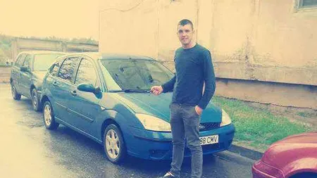Un fotbalist ROMÂN de 23 de ani A MURIT într-un accident rutier GROAZNIC
